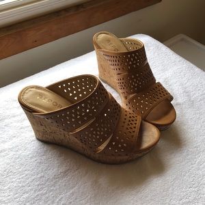 Women’s wedges | Report